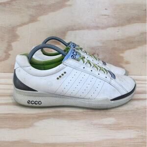 Ecco - Biom Hybrid Hydromax - Golf Shoes - White - Women's - 10